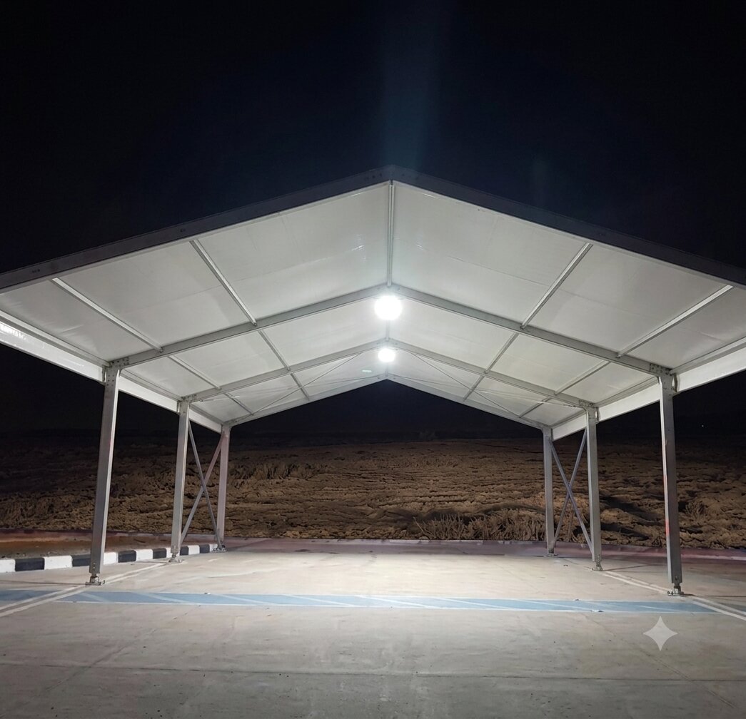 Sewa Tenda Roder Utama Pameran di Batam