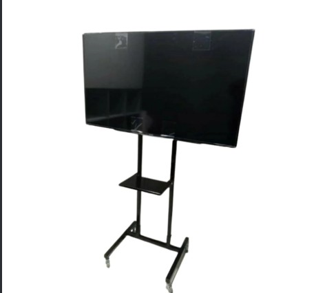 Sewa TV LED Display Floor Standing Batam