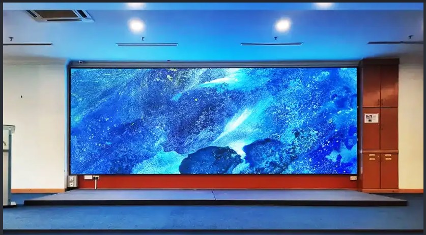 Sewa Videotron LED Screen Panggung Batam
